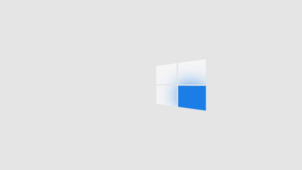 Windows Logo als Symbol für die Microsoft Cloud-Plattform